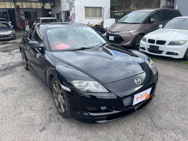 2008 Mazda RX-8 – thumbnail 3