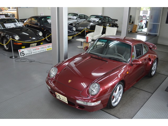 1996 Porsche 911