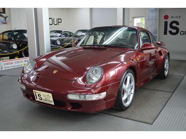 1996 Porsche 911 – thumbnail 2
