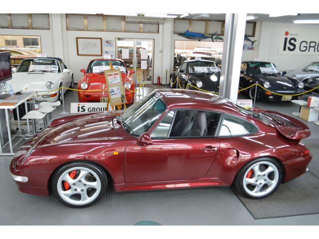 1996 Porsche 911 – thumbnail 3