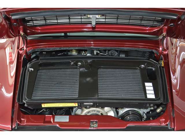 1996 Porsche 911 – thumbnail 4