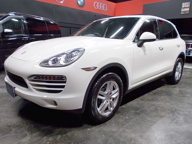 2010 Porsche Cayenne