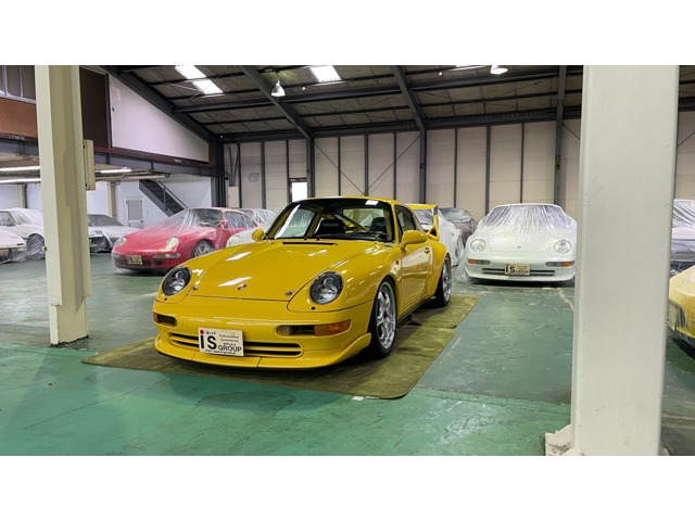 1996 Porsche 911