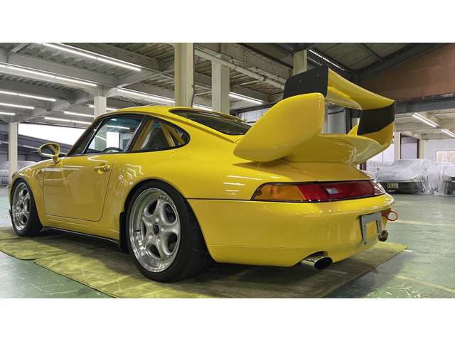 1996 Porsche 911 – thumbnail 2