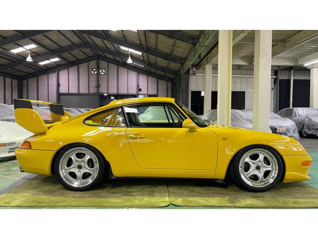 1996 Porsche 911 – thumbnail 3