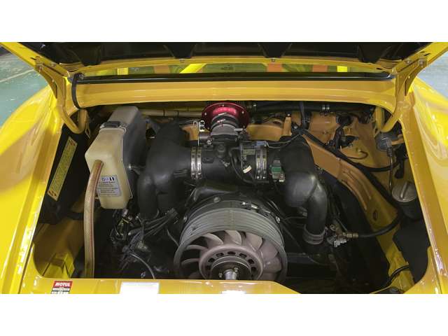 1996 Porsche 911 – thumbnail 4