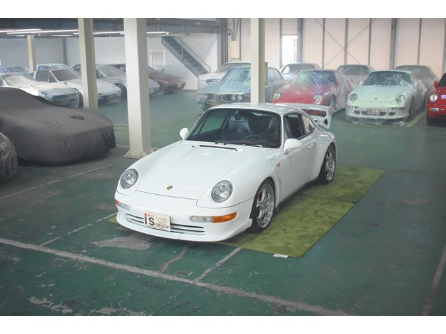 1996 Porsche 911