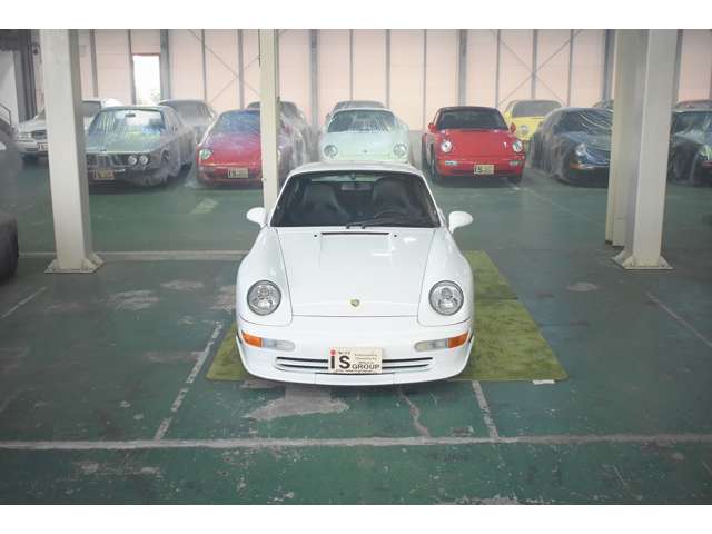 1996 Porsche 911 – thumbnail 2