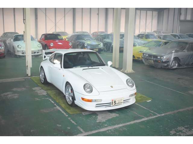 1996 Porsche 911 – thumbnail 3