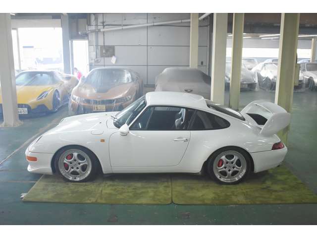 1996 Porsche 911 – thumbnail 4
