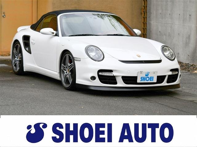 2008 Porsche 911 Cabriolet