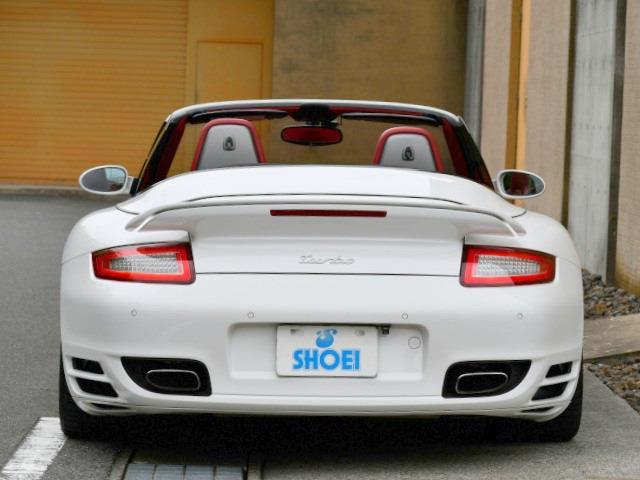 2008 Porsche 911 Cabriolet – thumbnail 2