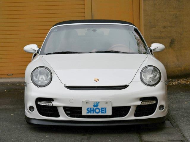 2008 Porsche 911 Cabriolet – thumbnail 4