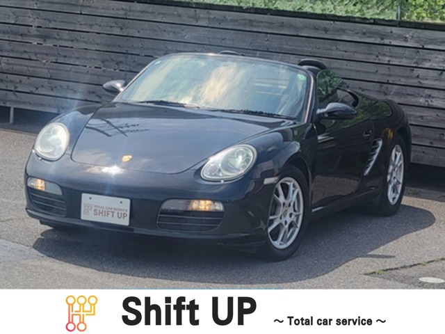 2007 Porsche Boxster
