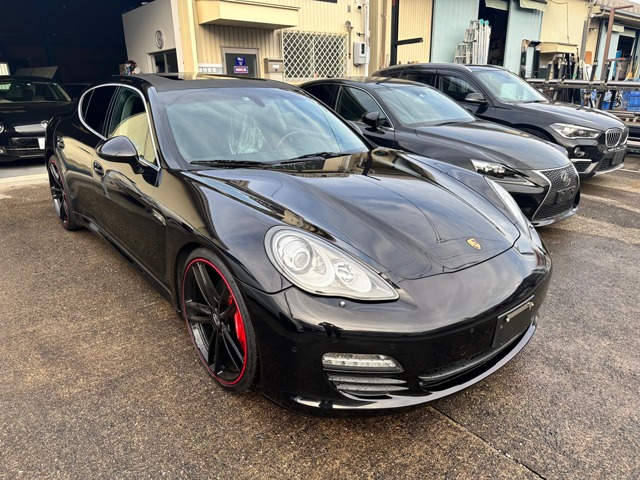 2010 Porsche Panamera