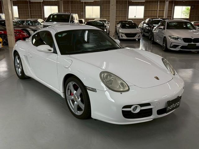 2008 Porsche Cayman