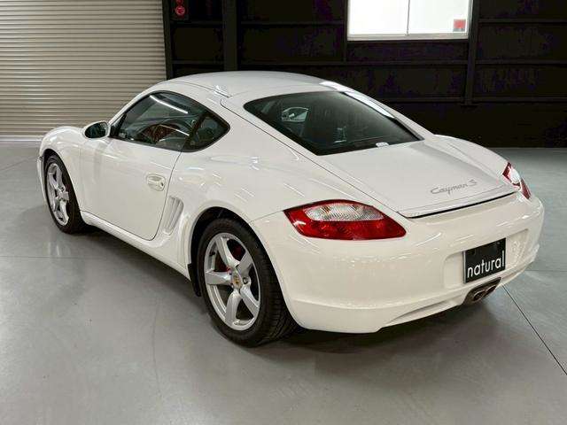 2008 Porsche Cayman – thumbnail 4