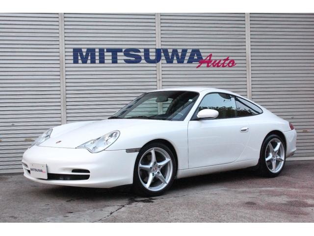 2002 Porsche 911