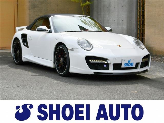 2010 Porsche 911 Cabriolet