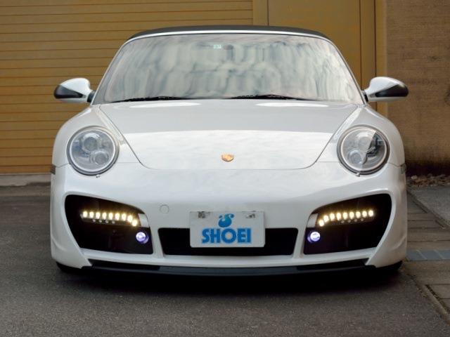 2010 Porsche 911 Cabriolet – thumbnail 2