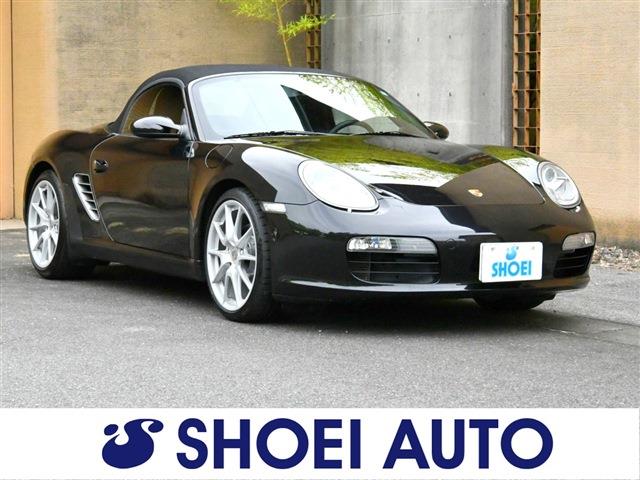 2007 Porsche Boxster