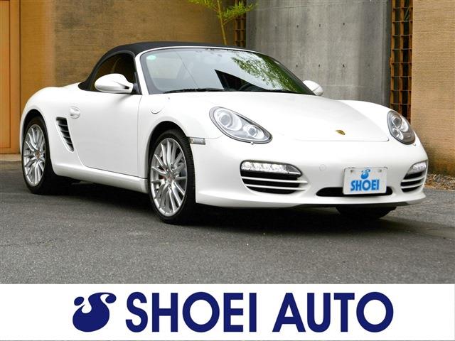 2011 Porsche Boxster