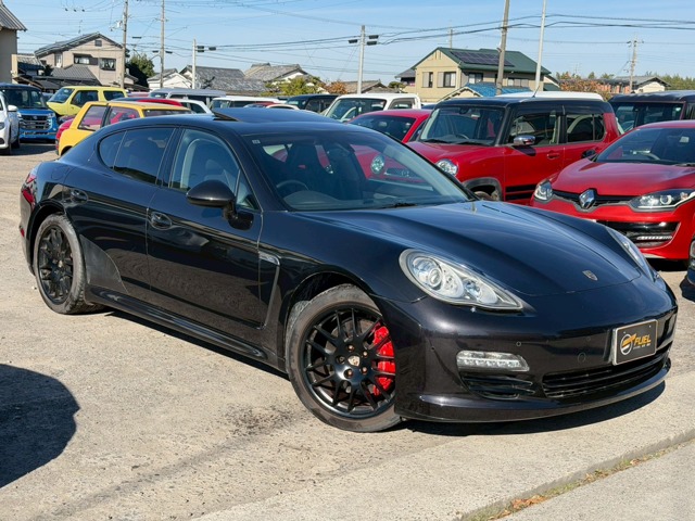 2009 Porsche Panamera