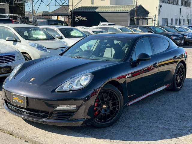2009 Porsche Panamera – thumbnail 3