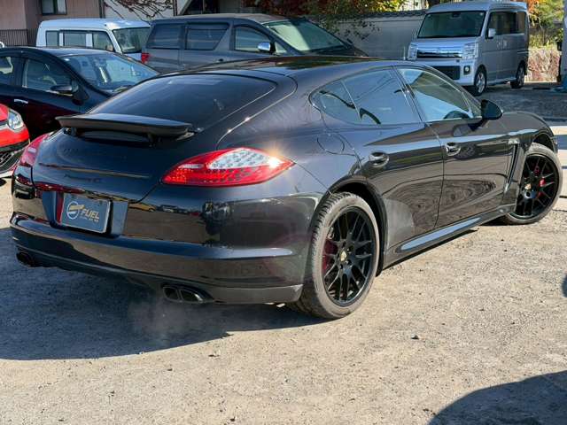 2009 Porsche Panamera – thumbnail 4