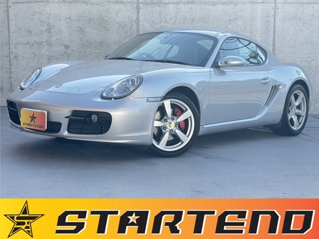 2007 Porsche Cayman