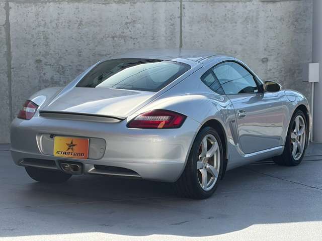 2007 Porsche Cayman – thumbnail 4