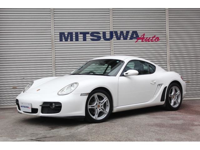 2007 Porsche Cayman