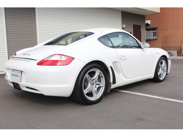 2007 Porsche Cayman – thumbnail 3