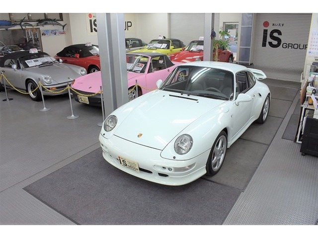 1996 Porsche 911
