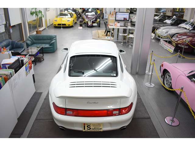 1996 Porsche 911 – thumbnail 2
