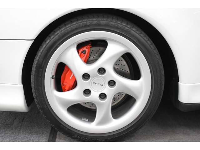 1996 Porsche 911 – thumbnail 3