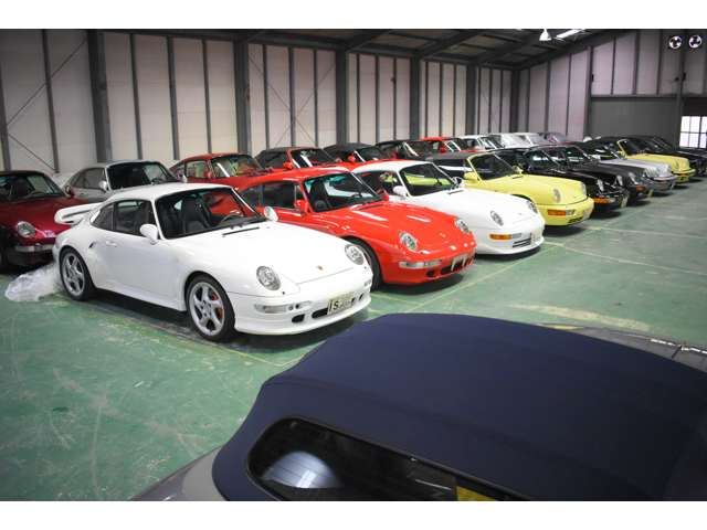 1996 Porsche 911 – thumbnail 4