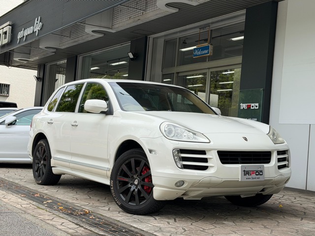 2009 Porsche Cayenne