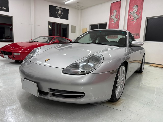 1998 Porsche 911