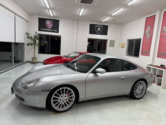 1998 Porsche 911 – thumbnail 3