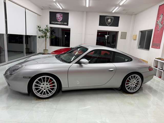 1998 Porsche 911 – thumbnail 4