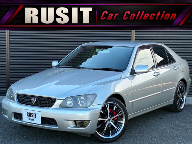 2003 Toyota Altezza