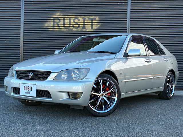 2003 Toyota Altezza – thumbnail 2