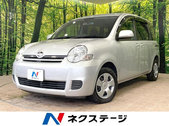 2010 Toyota Sienta