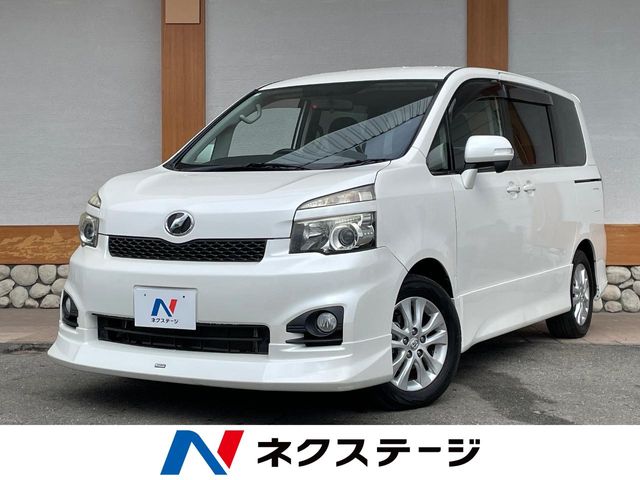 2010 Toyota Voxy