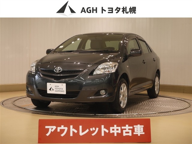 2006 Toyota Belta
