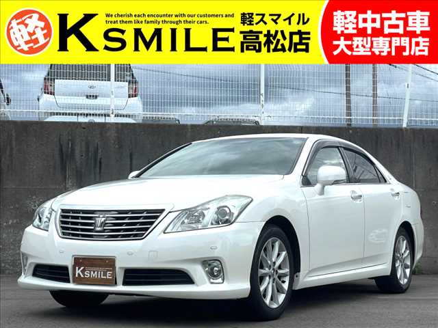 2011 Toyota Crown Royal