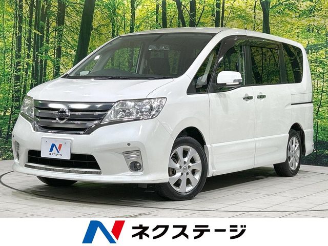 2011 Nissan Serena
