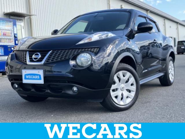 2011 Nissan Juke