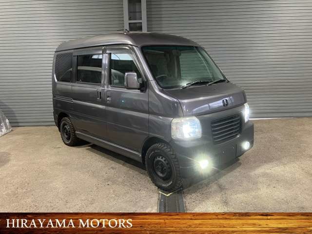 2011 Honda Vamos Hobio